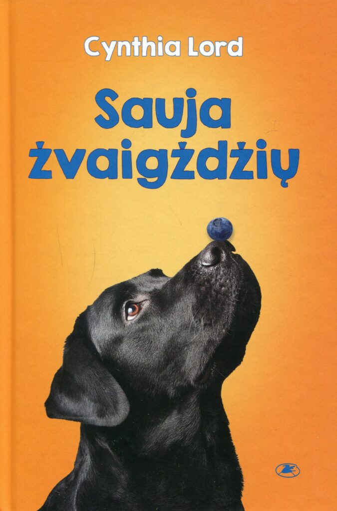 Cynthia Lord „Sauja žvaigždžių“
