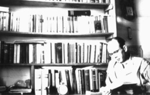 Aleksandras Pleskačiauskas. Sibiras, 1955 m. [Nuotrauka iš sūnaus Aleksandro Pleskačiausko asmeninio archyvo]