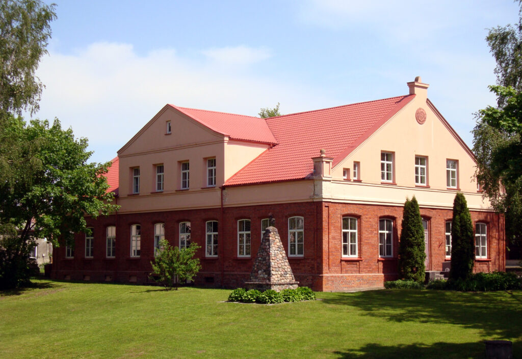 Vilkaviškio rajono savivaldybės viešoji biblioteka