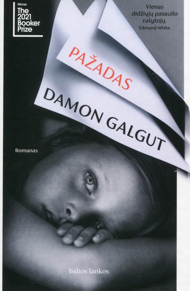 Damon Galgut „Pažadas“