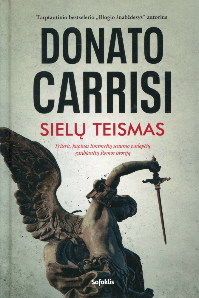 Donato Carrisi „Sielų teismas“