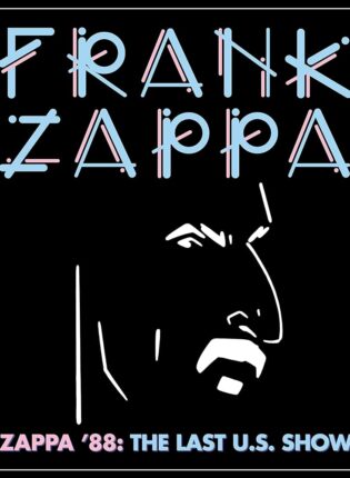 Frank Zappa „Zappa ‘88: The last U.S. show“ (vinilinė plokštelė)