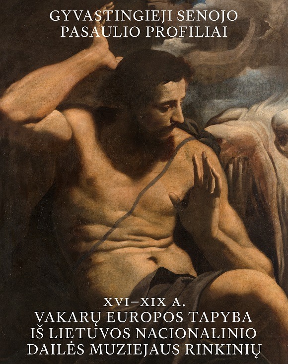 Tojana Račiūnaitė, Joana Vitkutė „Gyvastingieji senojo pasaulio profiliai: XVI–XIX a. Vakarų Europos tapyba iš Lietuvos nacionalinio dailės muziejaus rinkinių“