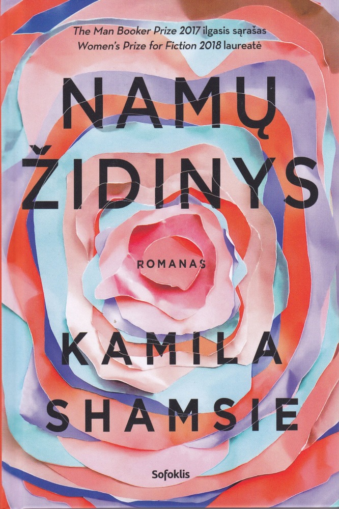 Kamila Shamsie „Namų židinys“