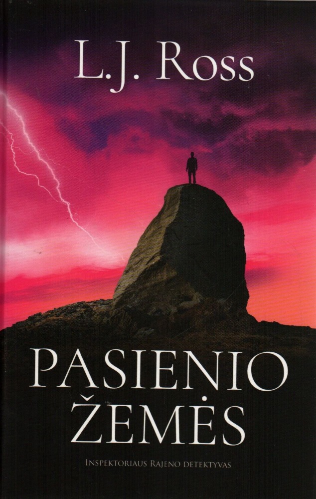 L.J. Ross „Pasienio žemės“