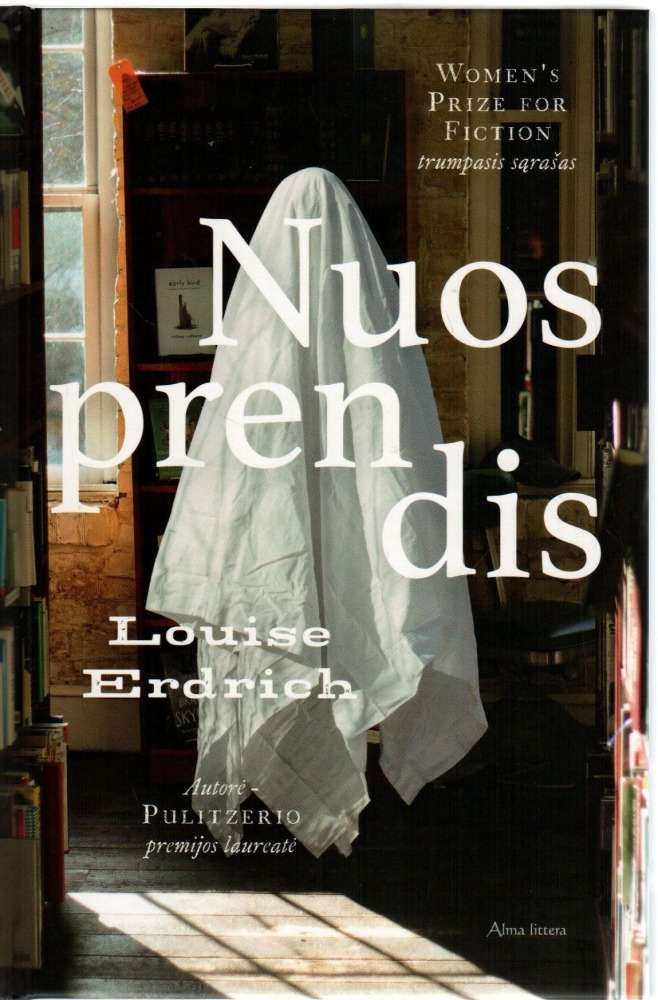 Louise Erdrich „Nuosprendis“