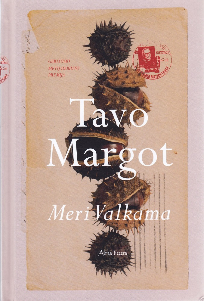 Meri Valkama „Tavo Margot“