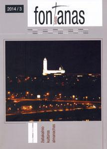 Fontanas : Žaliakalnio kultūros almanachas