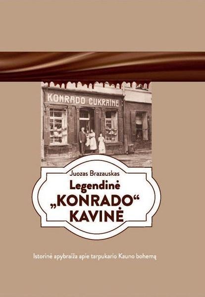 Legendinė „Konrado“ kavinė