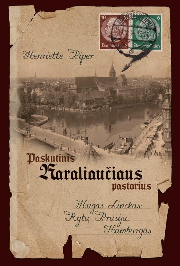 Paskutinis Karaliaučiaus pastorius