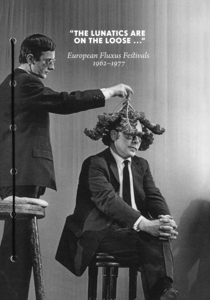 Petra Stegmann „The lunatics are on the loose … European Fluxus Festivals 1962 – 1977“. Meno literatūra