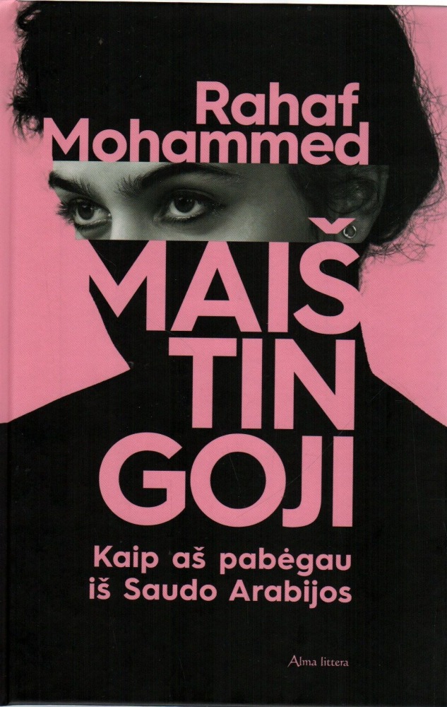 Rahaf Mohammed „Maištingoji“. Grožinė literatūra