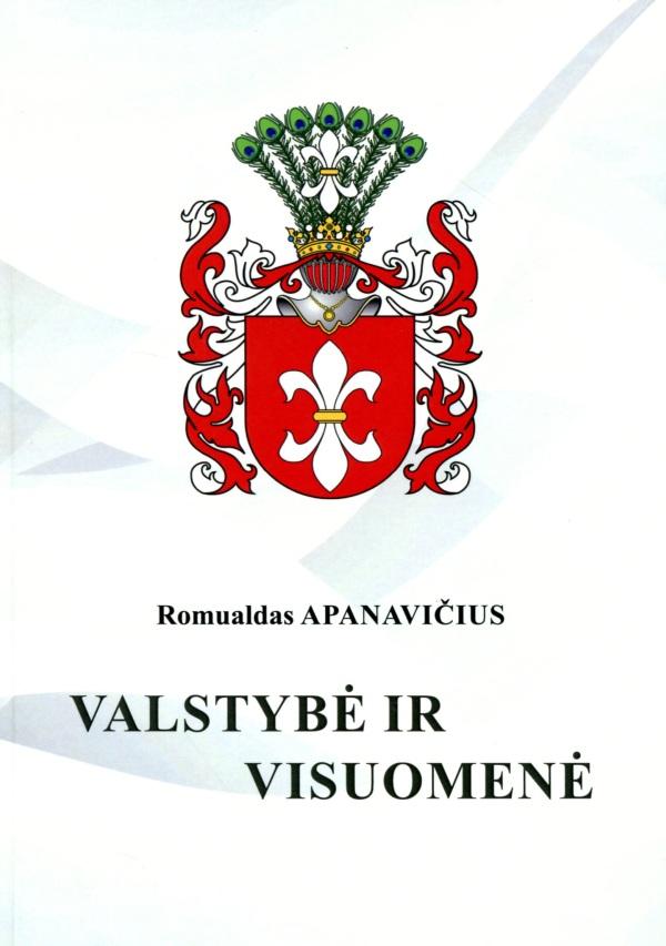 Romualdas Apanavičius „Valstybė ir visuomenė“