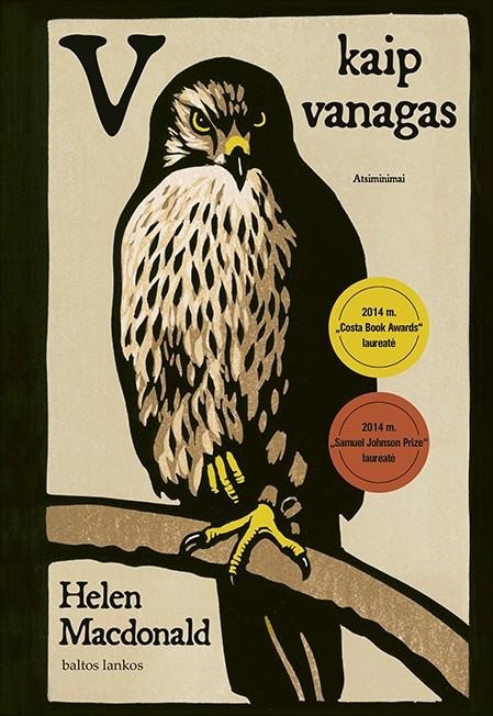 Helen Macdonald „V kaip vanagas“. Teminė literatūra