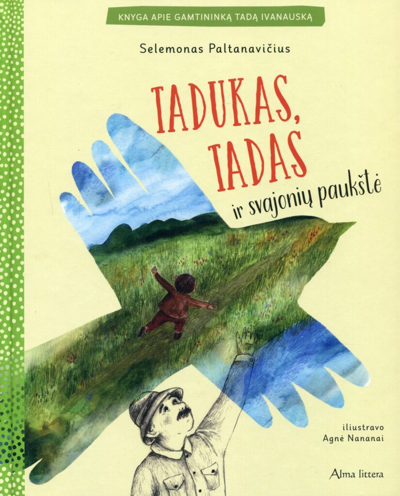 selemonas paltanavičius tadas tadukas