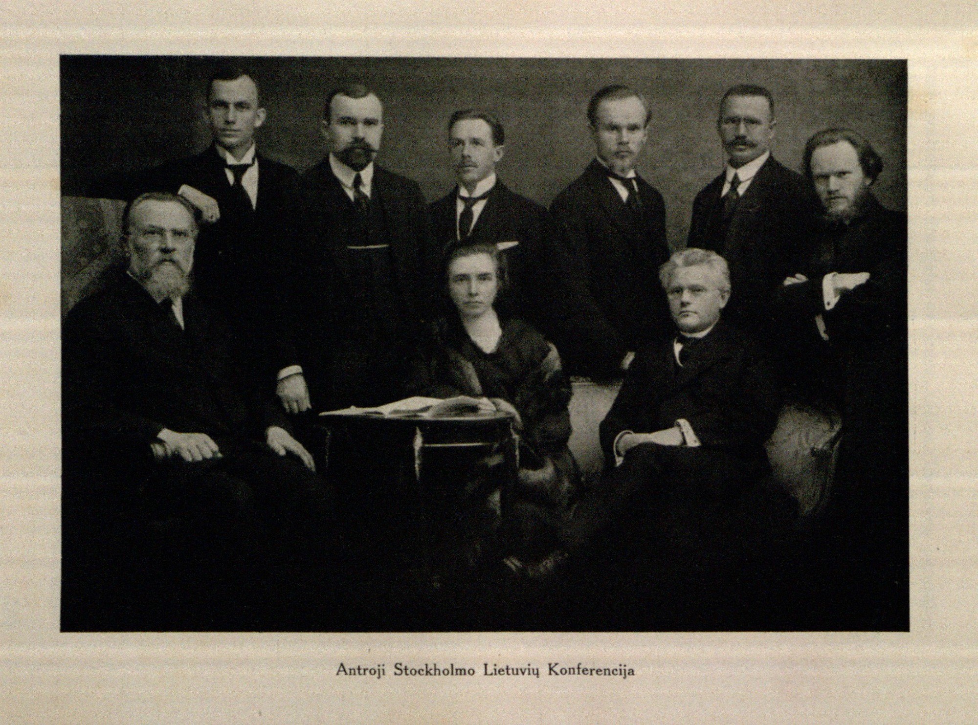 Antroji Stokholmo Lietuvių Konferencija
