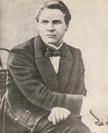 Fiodoras Šaliapinas. 1898 m.