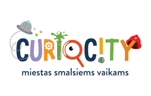 Curiocity miestas smalsiems vaikams
