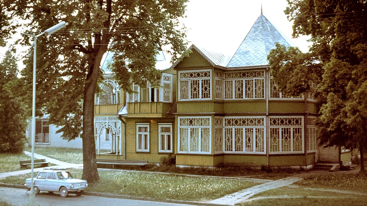 Viešbutis „Nemunas“. 1978 m.