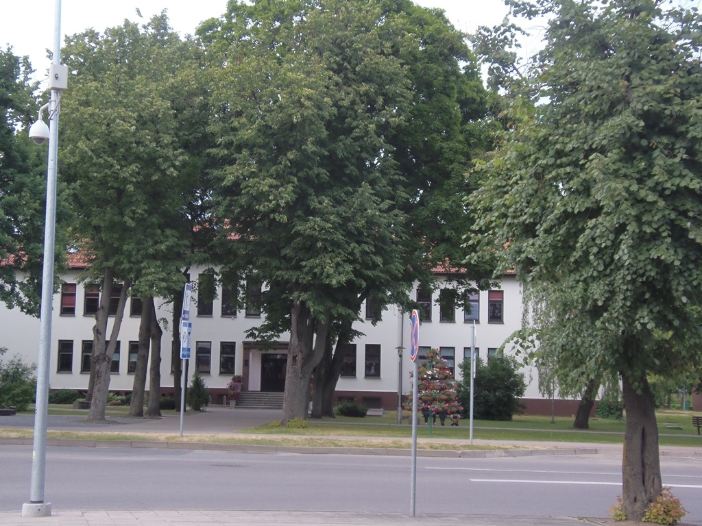 Jonavos Janinos Miščiukaitės meno mokykla. 2015 m.
