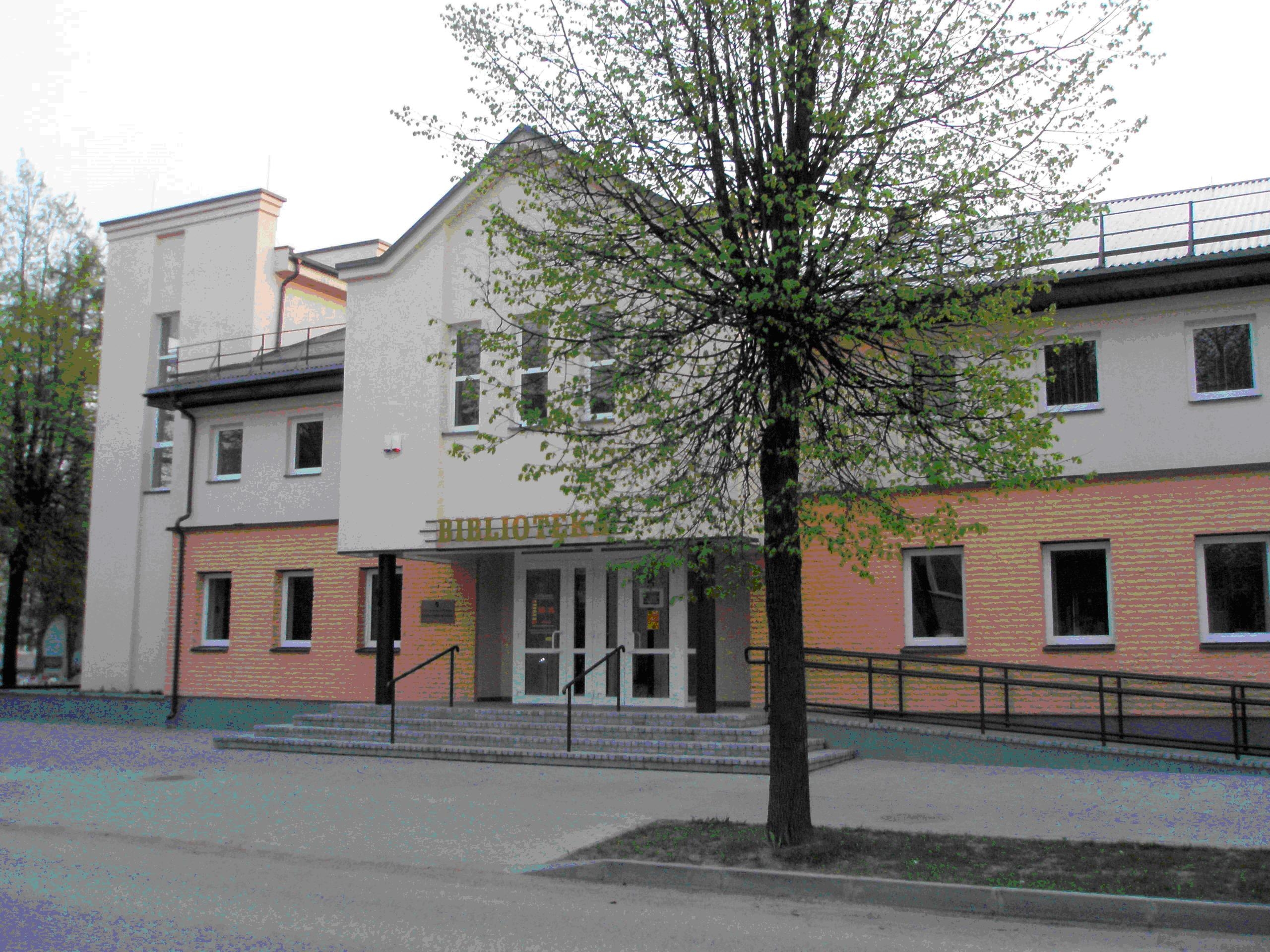 Kazlų Rūdos savivaldybės viešoji biblioteka. 2014 m.