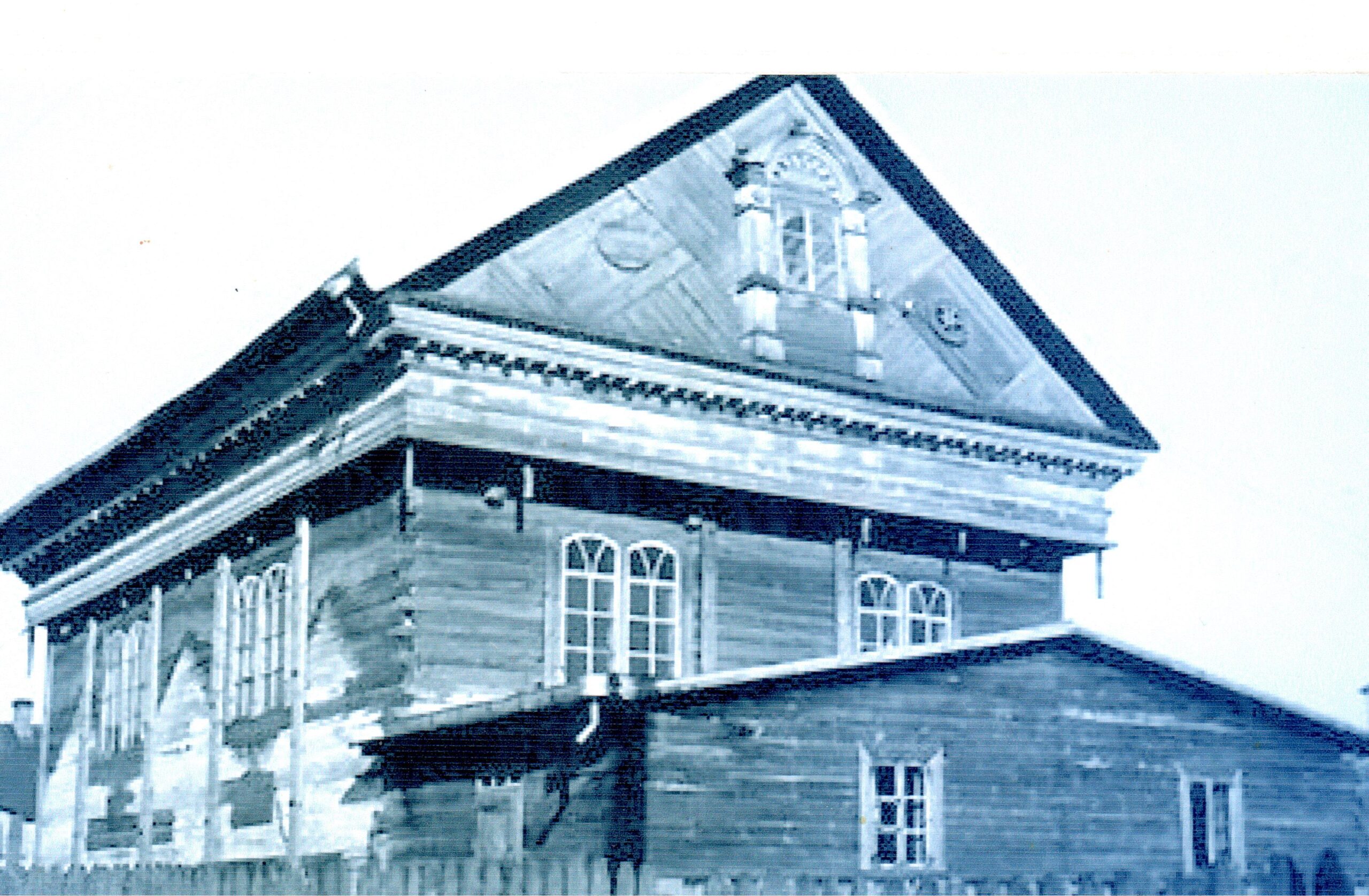 Prienų sinagoga. 1936 m.