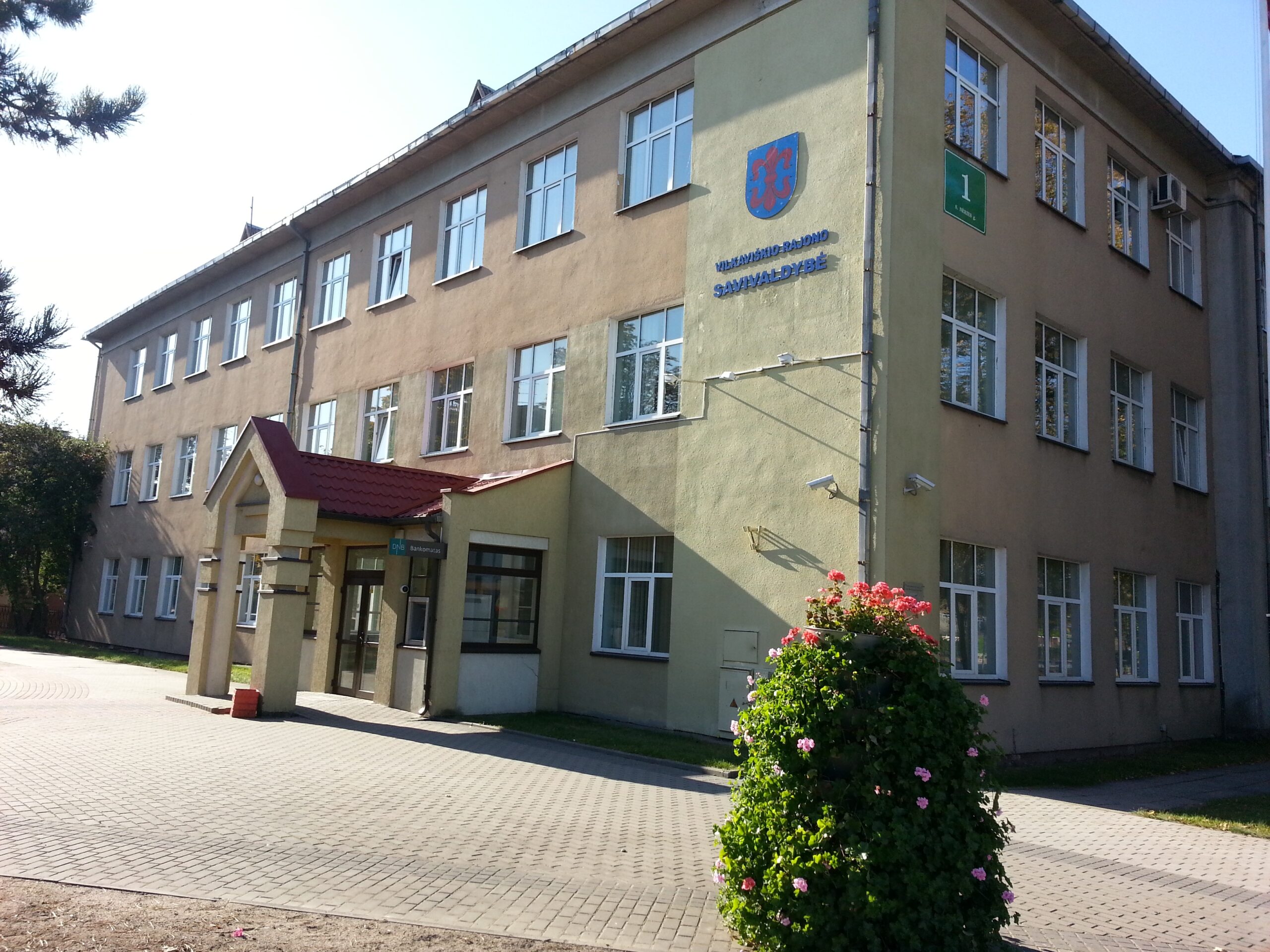 Vilkaviškio rajono savivaldybė. 2014 m.