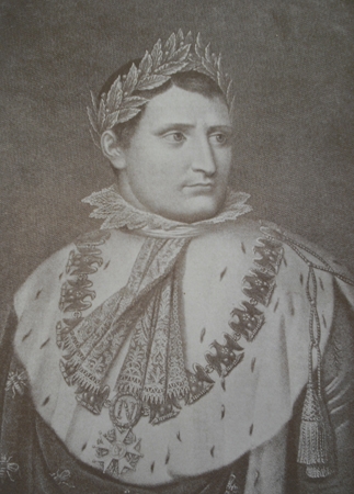 Prancūzijos imperatorius Napoleonas I