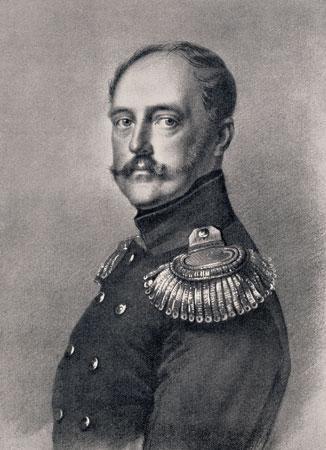 Rusijos imperatorius Nikolajus I