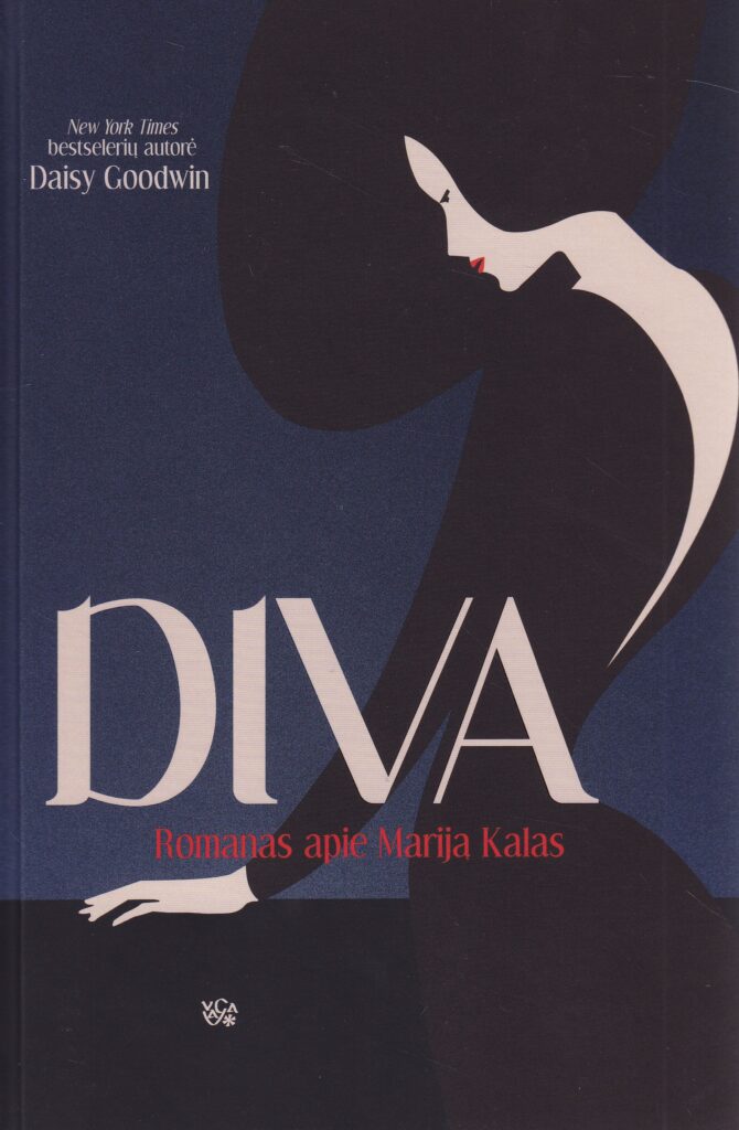 Daisy Goodwin. „Diva“