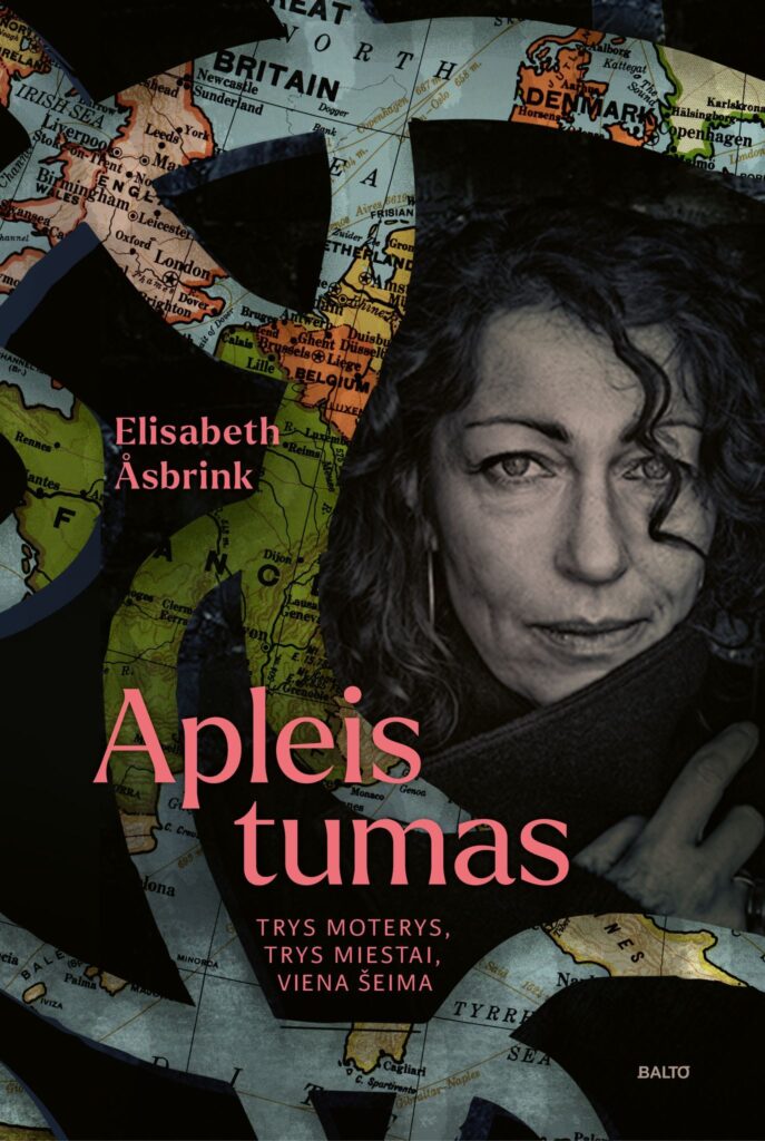 Elisabeth Asbrink. „Apleistumas“