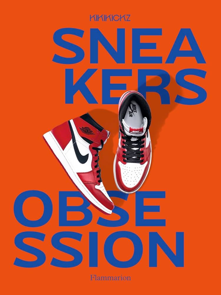 Alexandre Pauwels „Sneaker obsession“
