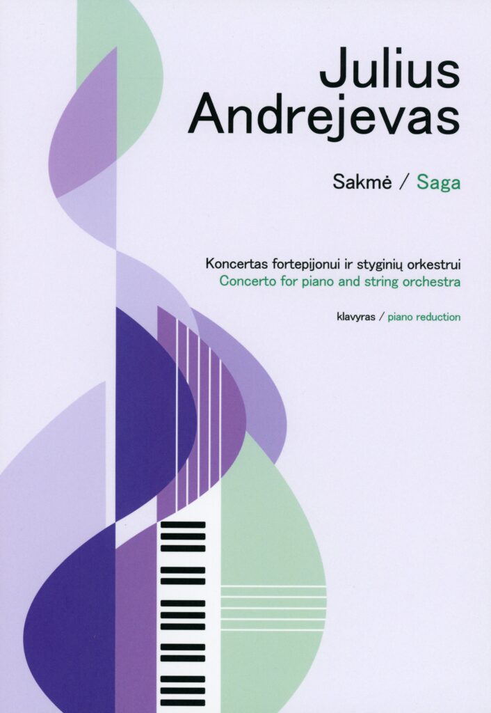 Julius Andrejevas „Sakmė“