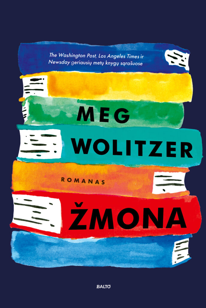 Meg Wolitzer „Žmona“