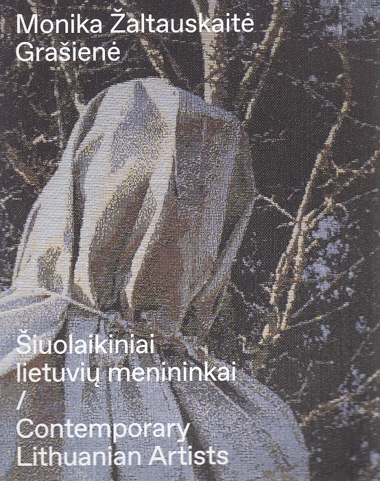 4. „Monika Žaltauskaitė-Grašienė“ sudarytoja Odeta Žukauskienė