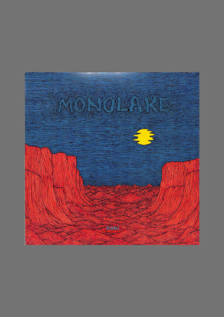 Monolake „Gobi“
