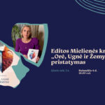 Editos Mielienės knygos „Orė, Ugnė ir Žemyna“ pristatymas