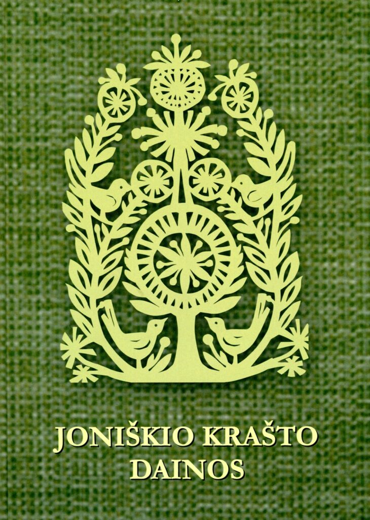 „Joniškio krašto dainos“