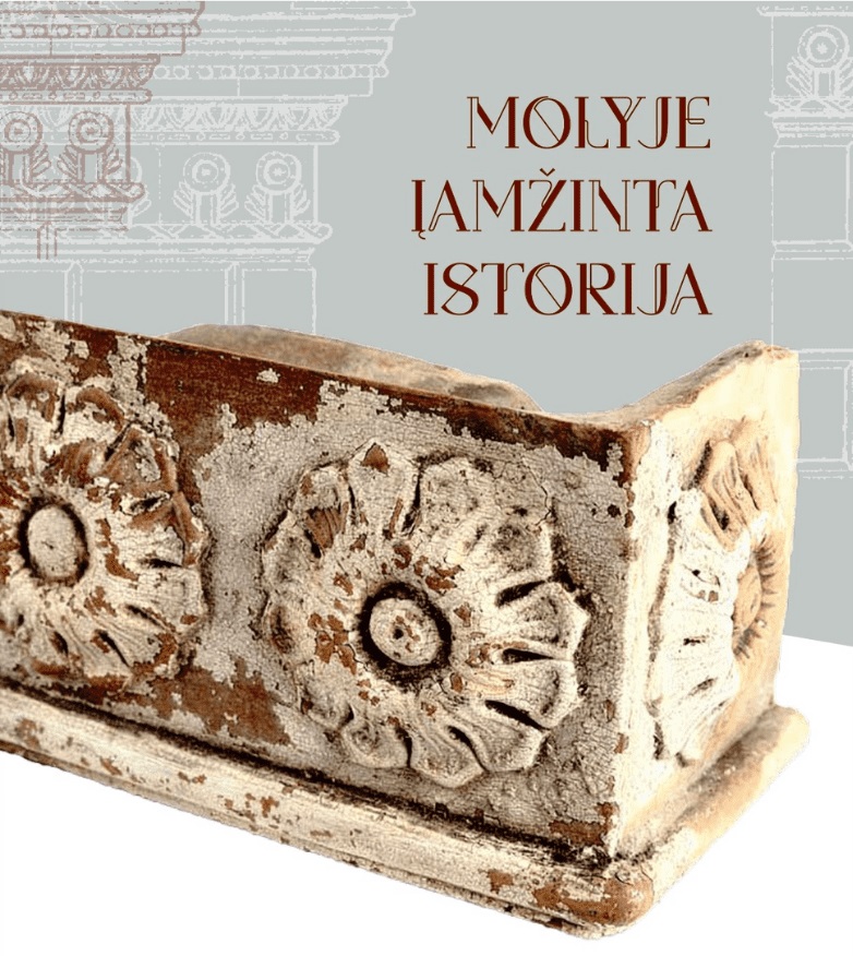 Molyje įamžinta istorija