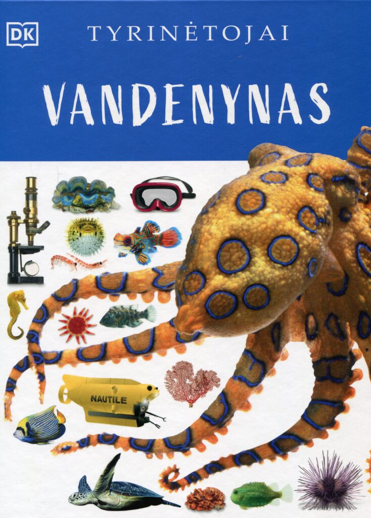 Miranda Macquitty, Frank Greenaway „Vandenynas“