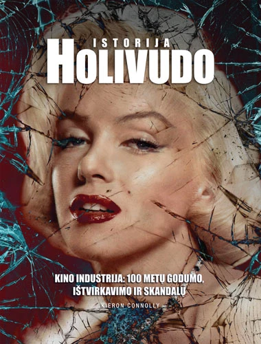 Kieron Connolly „Holivudo istorija“