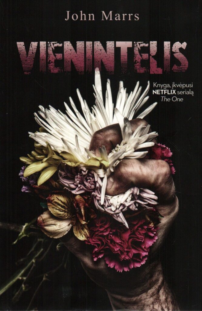 John Marrs. „Vienintelis“