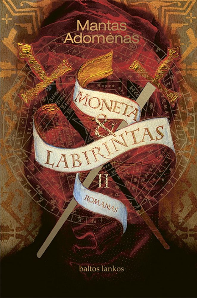 Mantas Adomėnas „Moneta & labirintas II“