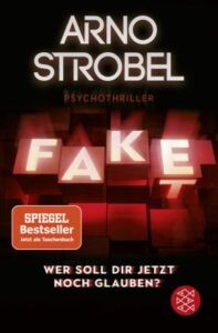 Arno Strobel. „Fake“