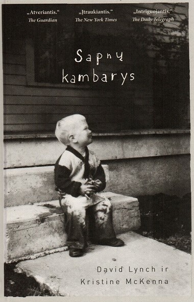 David Lynch, Kristine McKenna „Sapnų kambarys“