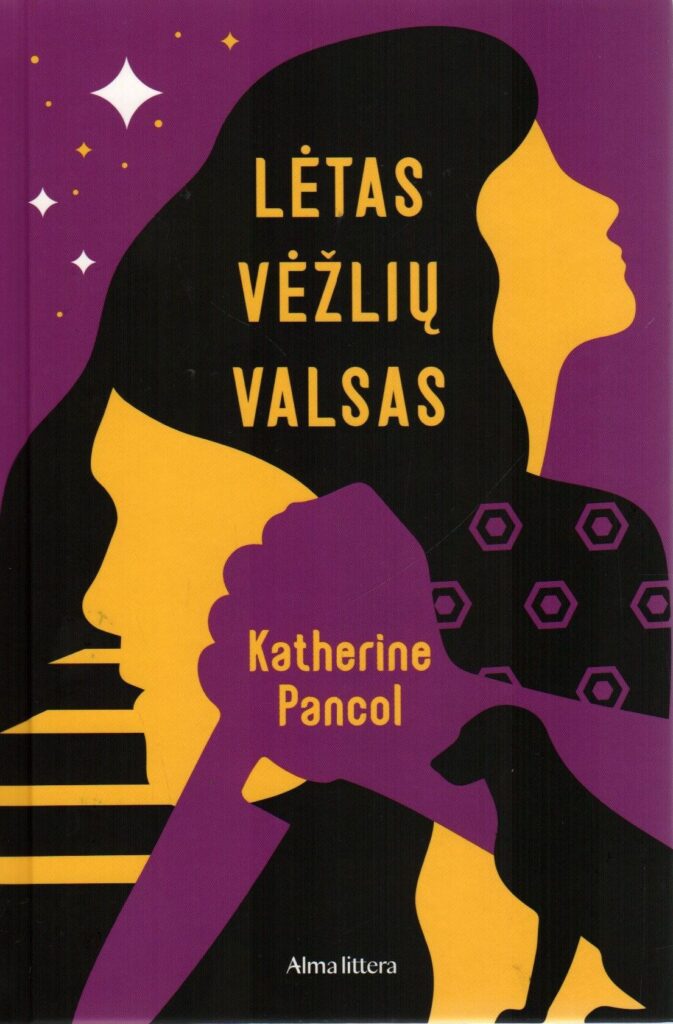 Katherine Pancol „Lėtas vėžlių valsas“