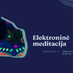 Elektroninė meditacija