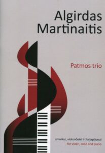 Algirdas Martinaitis „Patmos trio“