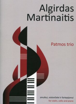 Algirdas Martinaitis „Patmos trio“