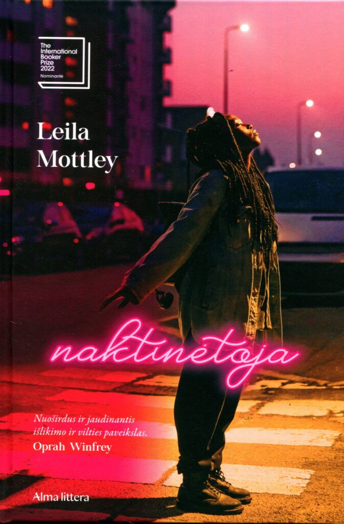 Leila Mottley „Naktinėtoja“